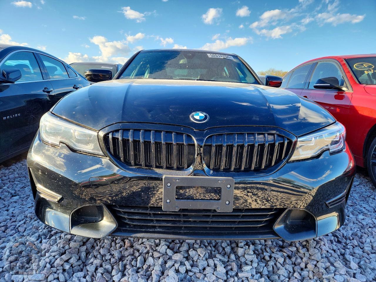 2021 BMW 3 SERIES — фото 9