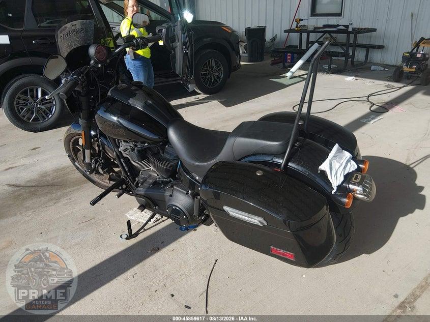 2023 HARLEY-DAVIDSON FXLRS (LOW RIDER S) — фото 3