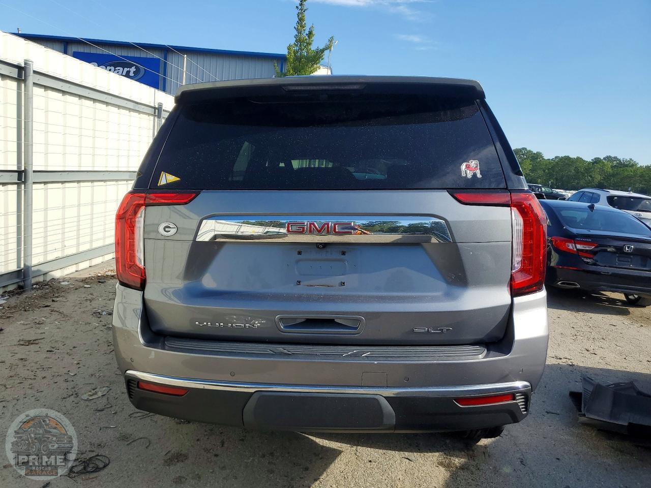 2021 GMC YUKON — фото 6