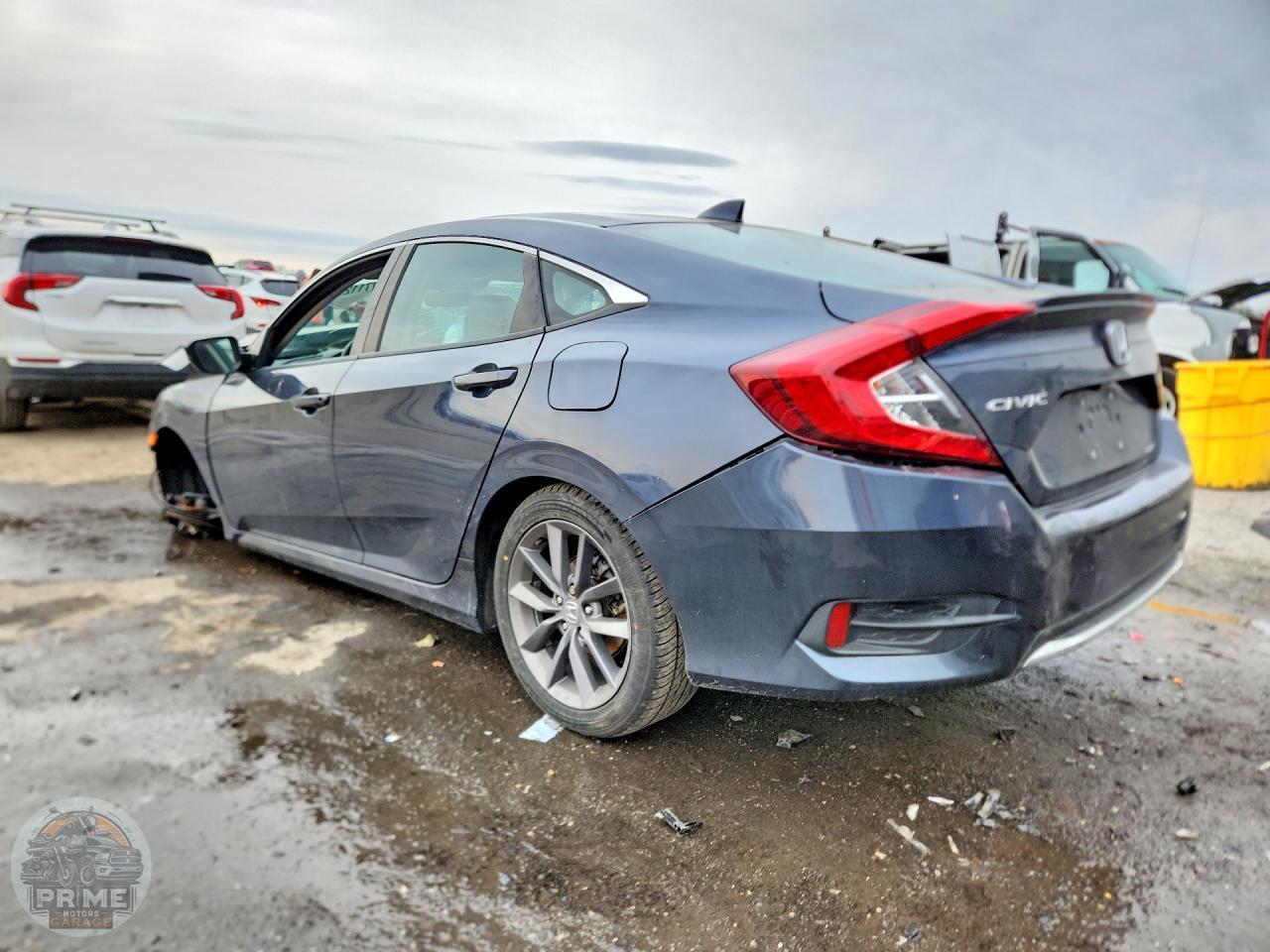 2020 HONDA CIVIC — фото 2