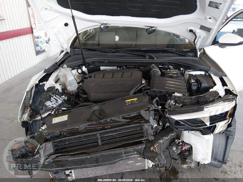 2024 AUDI A3 PREMIUM 40 TFSI FRONT-WHEEL DRIVE S TRONIC — фото 10