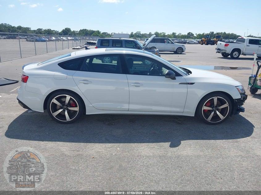 2023 AUDI A5 SPORTBACK PREMIUM PLUS 45 TFSI S LINE QUATTRO S TRONIC — фото 14