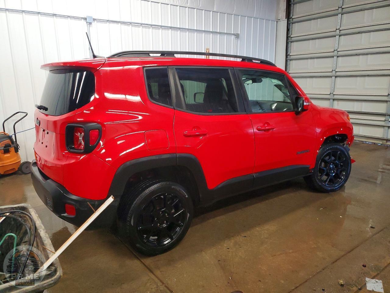 2020 JEEP RENEGADE — фото 3