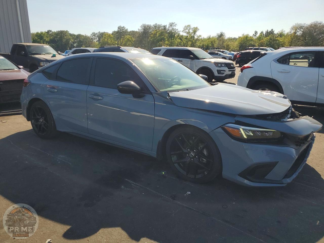 2024 HONDA CIVIC — фото 7
