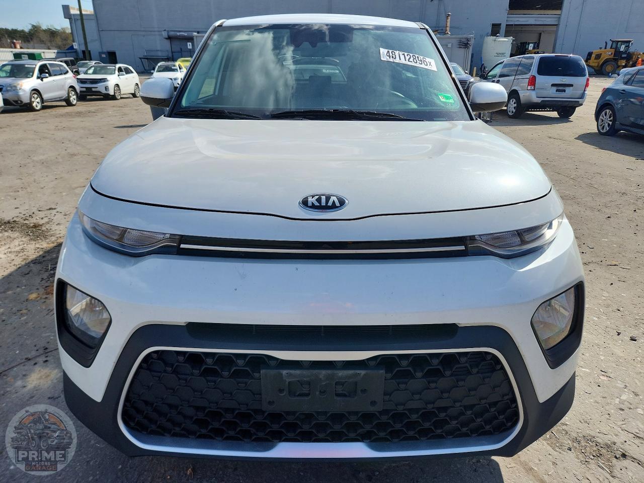 2021 KIA SOUL — фото 5