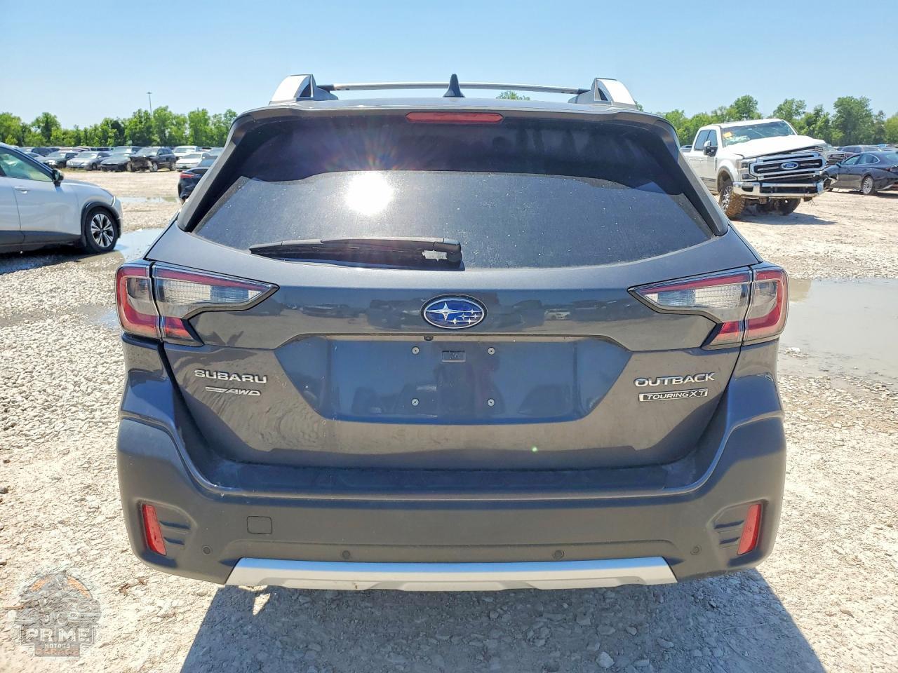 2022 SUBARU OUTBACK — фото 23