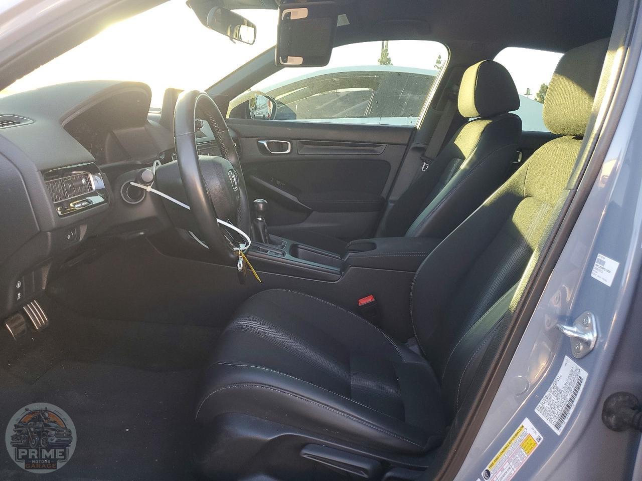 2023 HONDA CIVIC — фото 7