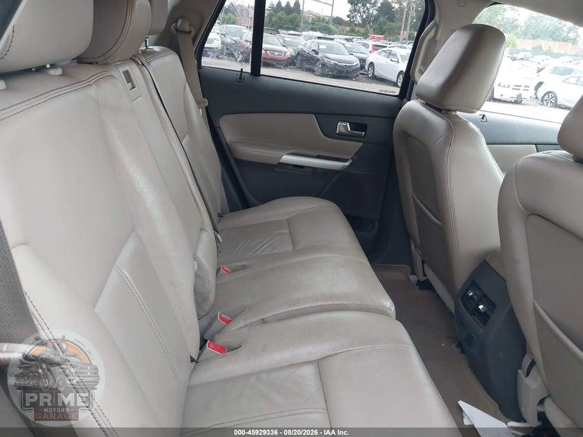 2011 FORD EDGE LIMITED — фото 8