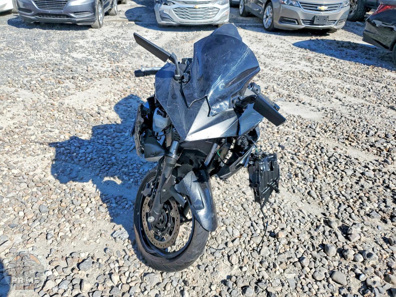 2025 KAWASAKI EX500 — фото 4