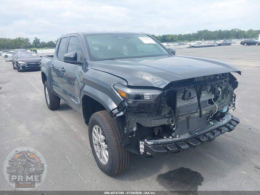 2026 TOYOTA TACOMA DOUBLE CAB/SR5/TRD SPORT — фото 17