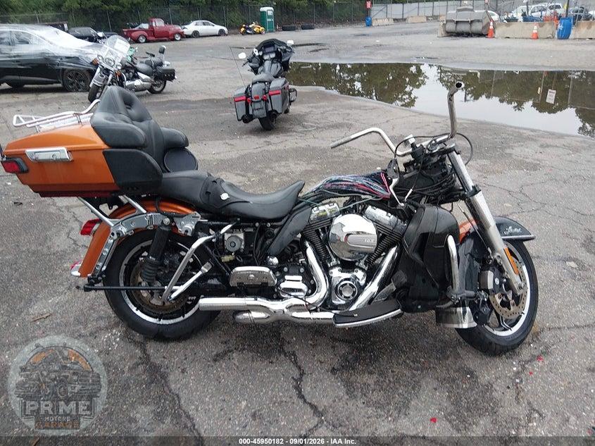 2014 HARLEY-DAVIDSON FLHTK (ULTRA LIMITED) ELECTRA GLIDE ULTRA LTD — фото 12