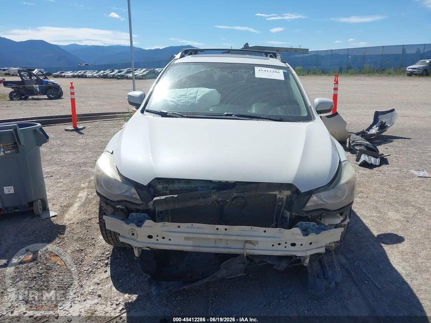 2015 SUBARU XV CROSSTREK 2.0I LIMITED — фото 13