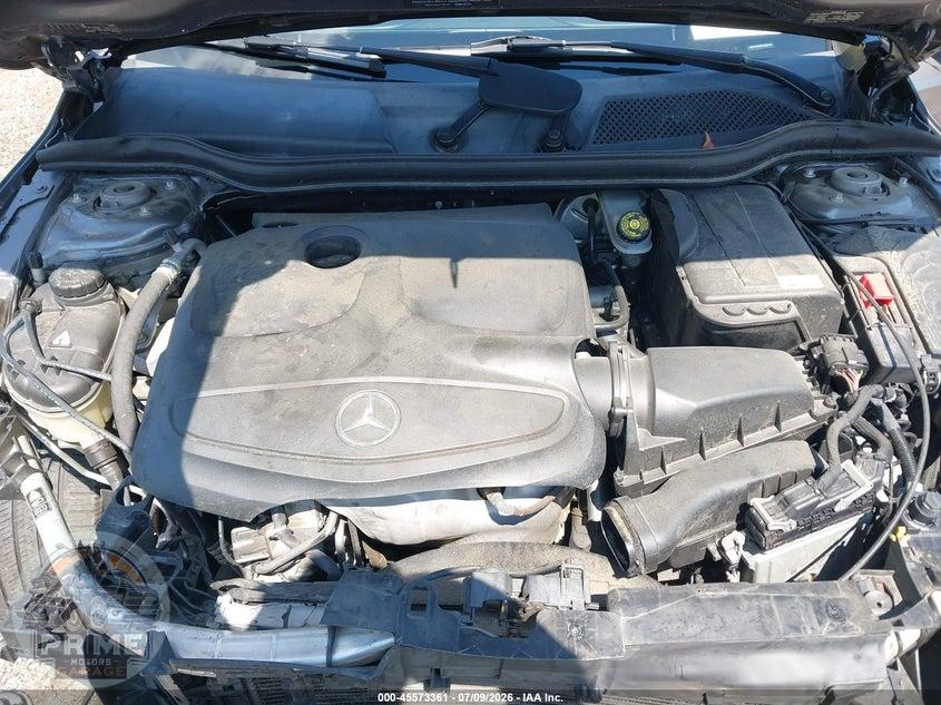 2015 MERCEDES-BENZ GLA 250 4MATIC — фото 10