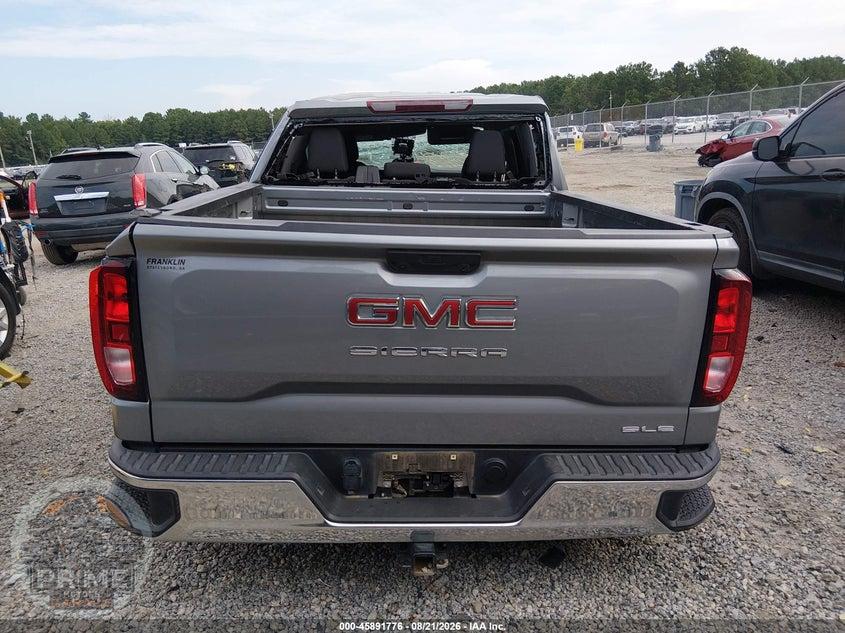 2025 GMC SIERRA 1500 2WD  SHORT BOX SLE — фото 16
