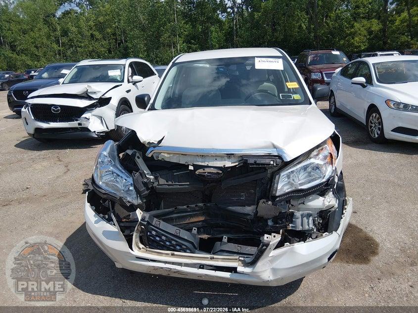 2015 SUBARU FORESTER 2.5I — фото 12