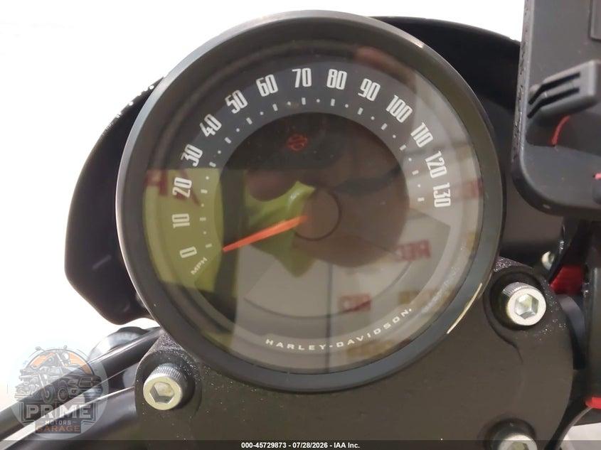 2025 HARLEY-DAVIDSON FXLRS (LOW RIDER S) — фото 7