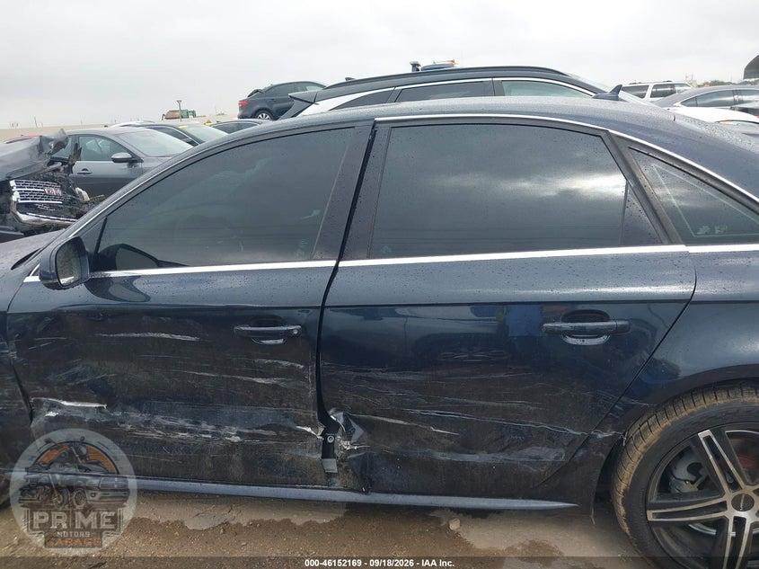 2014 AUDI A4 2.0T PREMIUM — фото 14