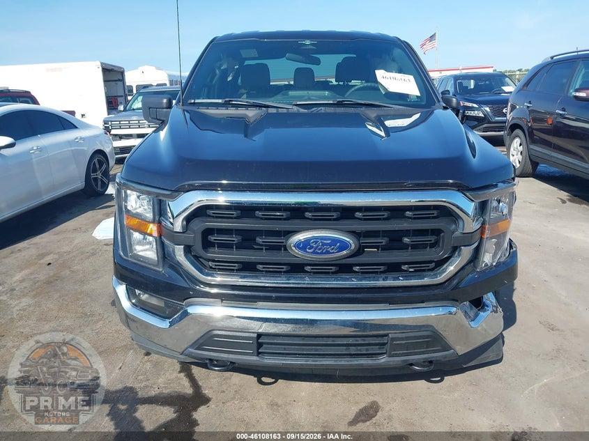 2023 FORD F-150 XLT — фото 12