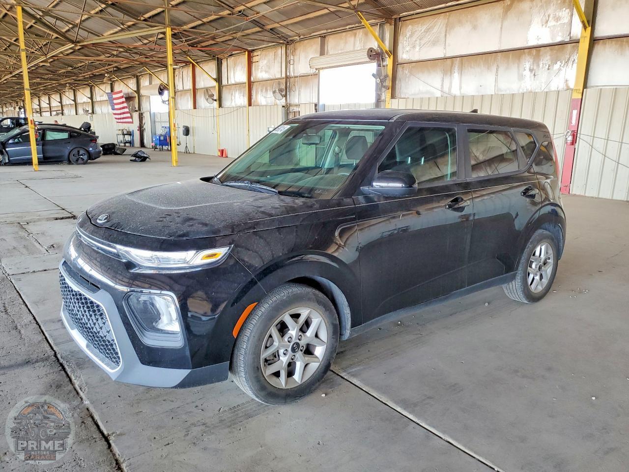 2020 KIA SOUL — фото 1