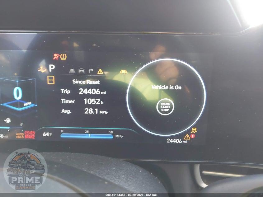 2025 HYUNDAI ELANTRA LIMITED — фото 7