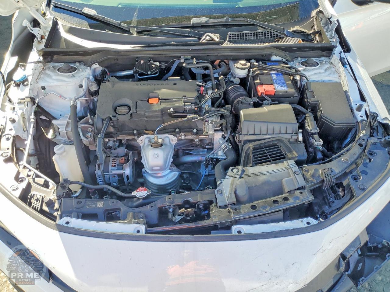 2024 HONDA CIVIC — фото 11