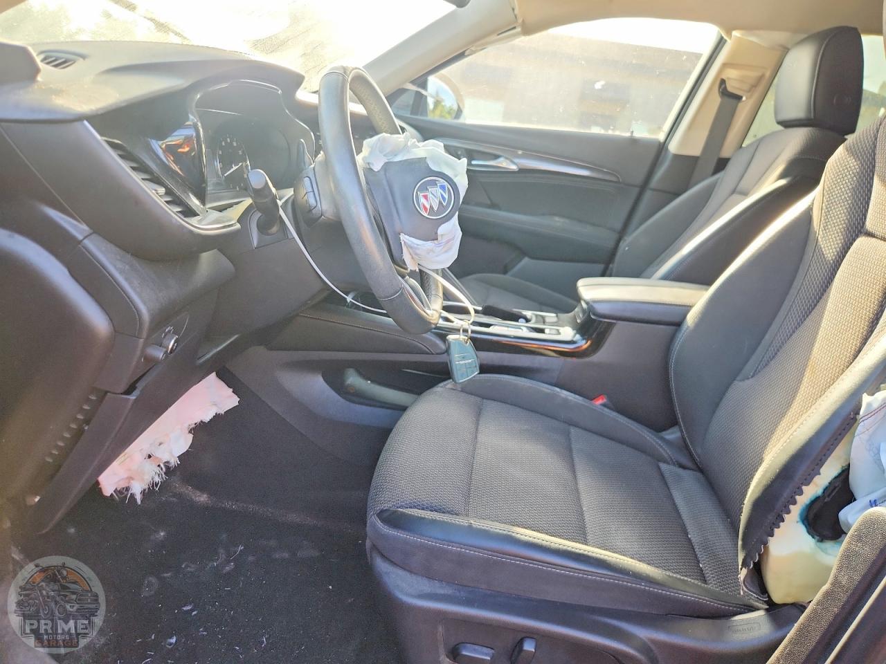 2023 BUICK ENVISION — фото 20
