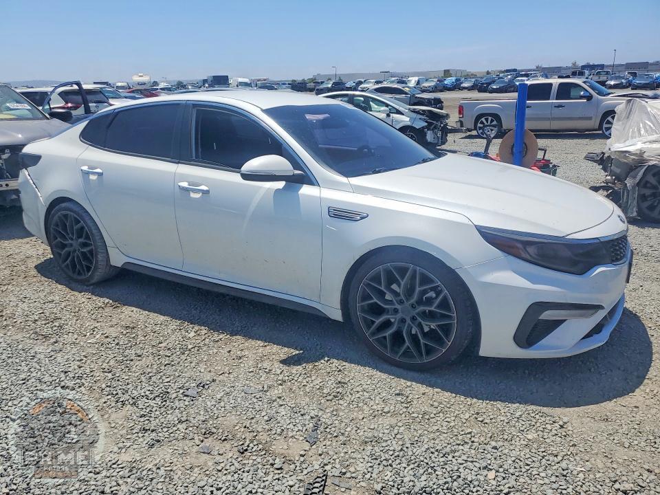 2020 KIA OPTIMA — фото 4