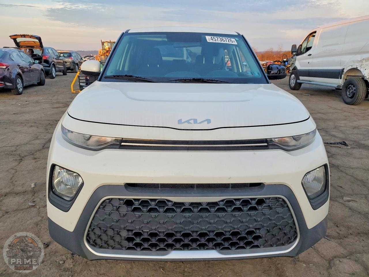 2022 KIA SOUL — фото 5