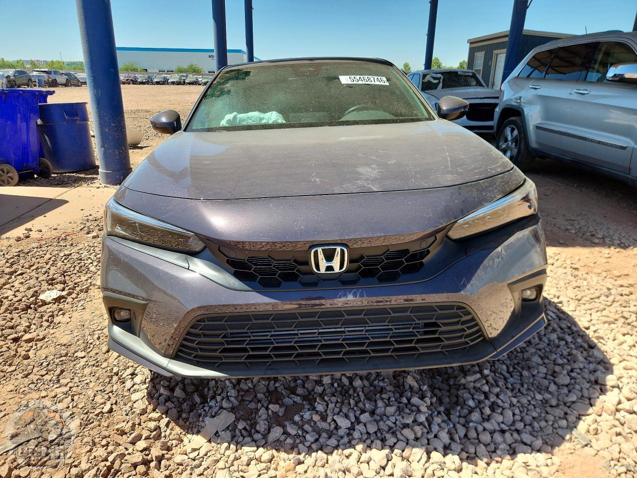 2024 HONDA CIVIC — фото 5