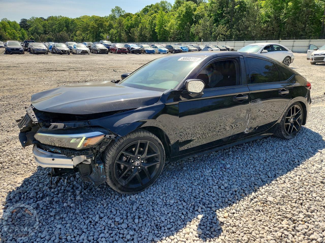 2022 HONDA CIVIC — фото 1