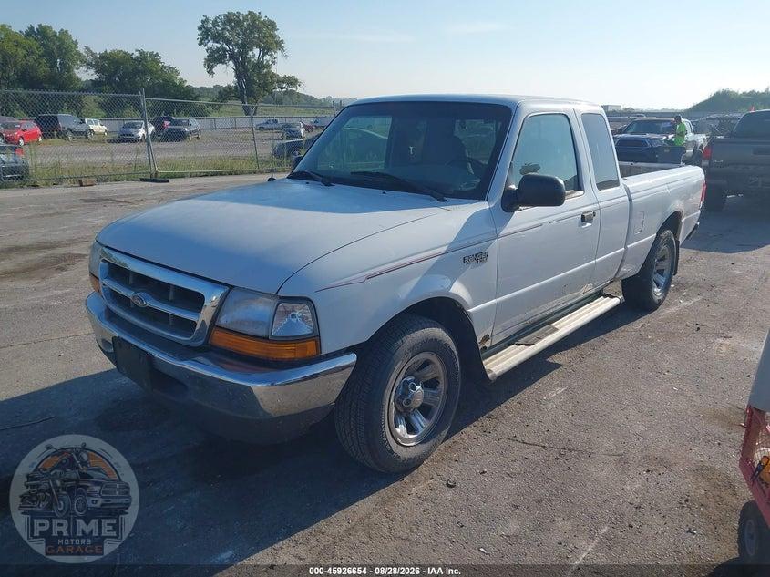 2000 FORD RANGER XLT — фото 1