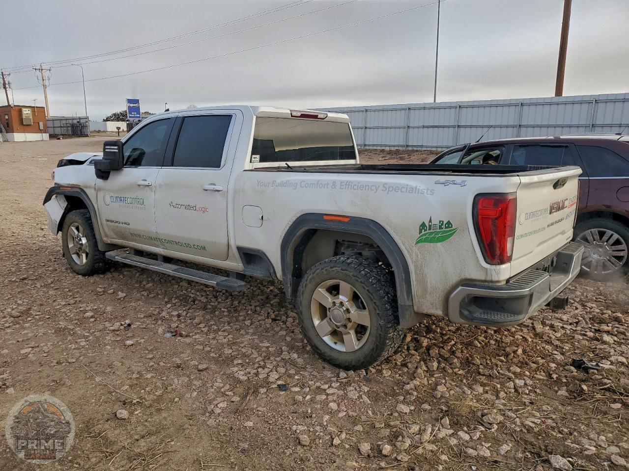 2020 GMC SIERRA — фото 2