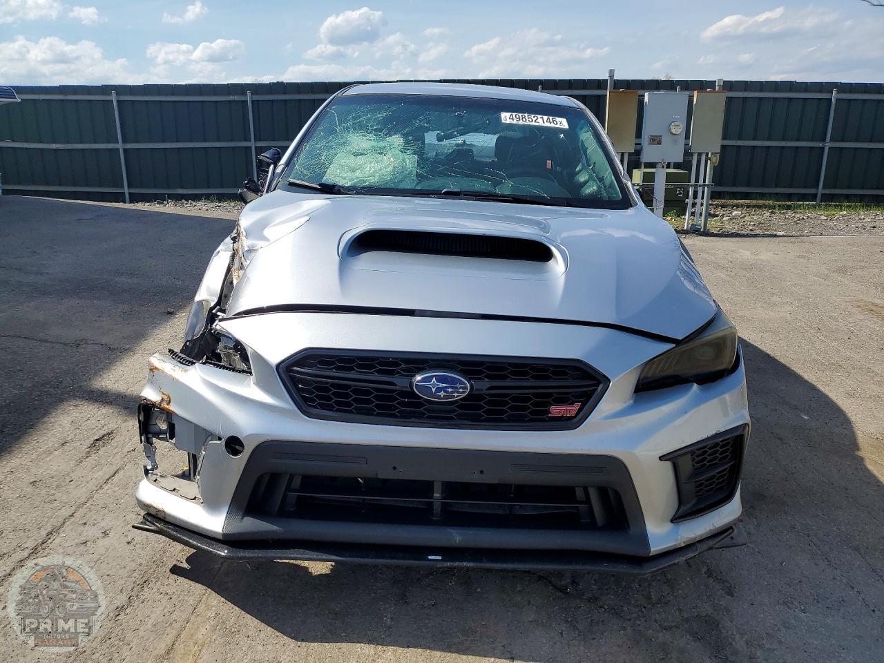 2020 SUBARU WRX — фото 5
