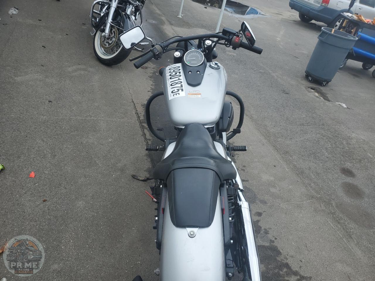 2015 HONDA VT750 — фото 6