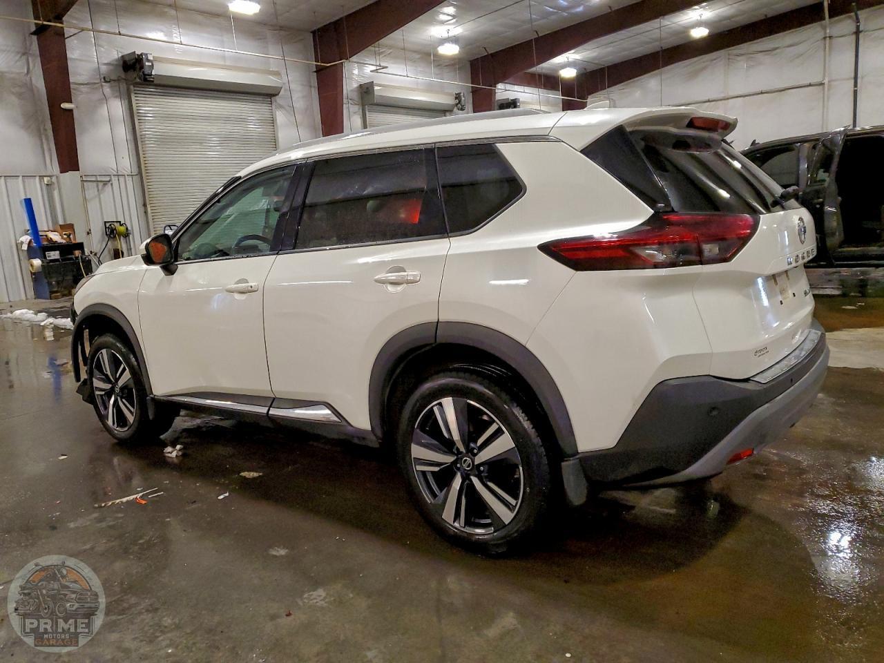 2021 NISSAN ROGUE — фото 2