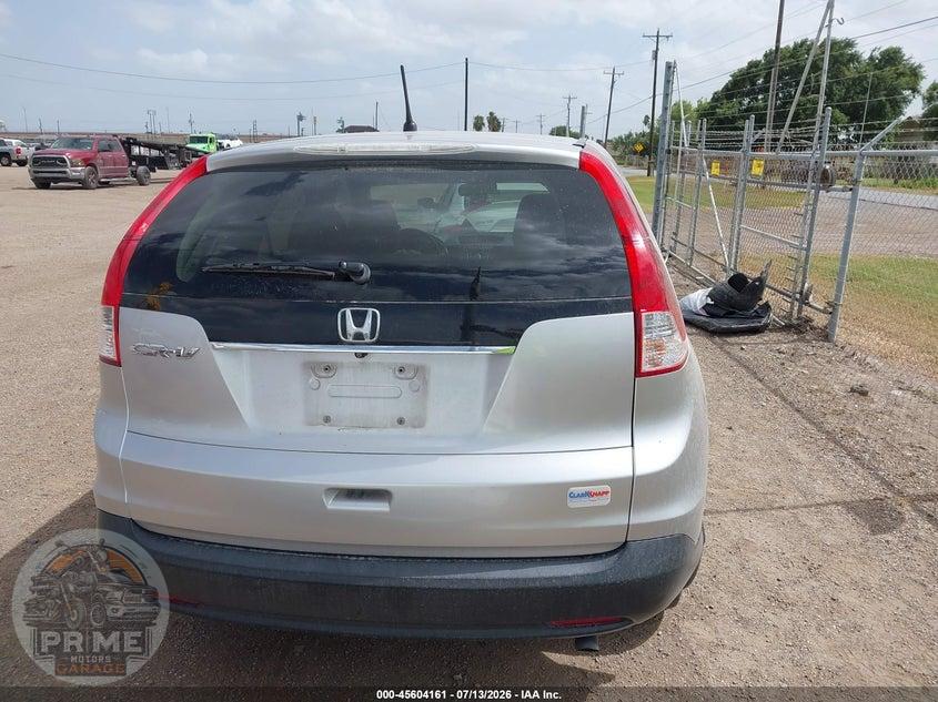 2013 HONDA CR-V EX — фото 16