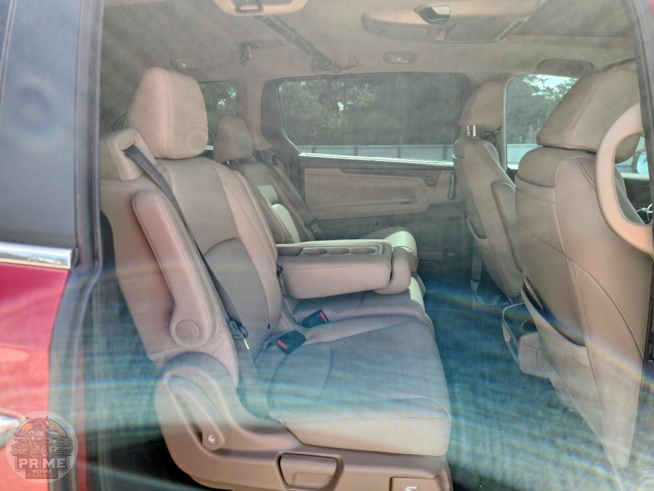 2024 HONDA ODYSSEY — фото 11