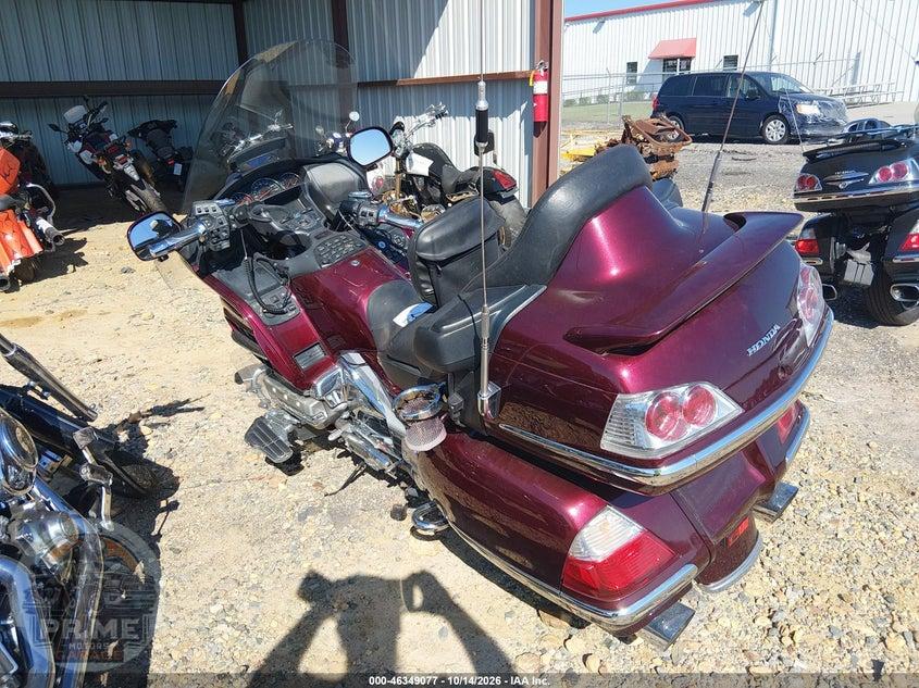 2006 HONDA GL1800 — фото 3