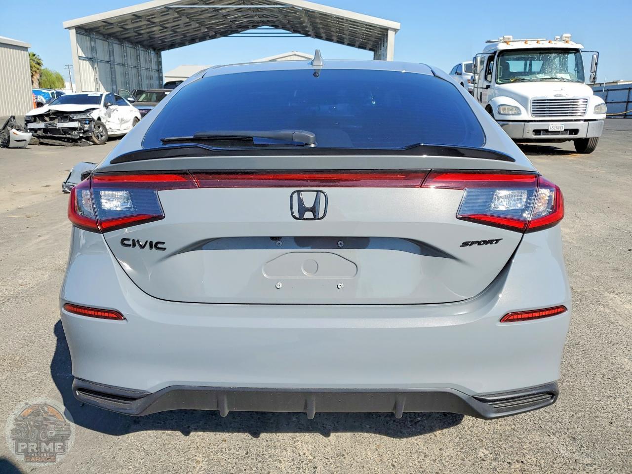 2026 HONDA CIVIC — фото 6