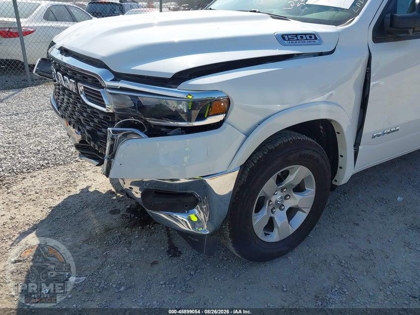 2026 RAM 1500 BIG HORN  4X4 5'7 BOX — фото 17