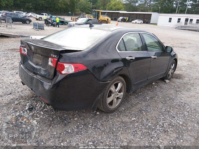 2010 ACURA TSX 2.4 — фото 4