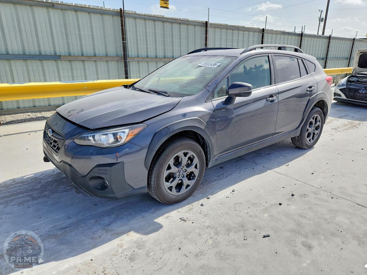 2022 SUBARU CROSSTREK — фото 1