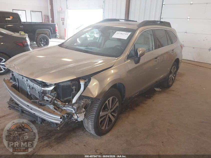 2019 SUBARU OUTBACK 2.5I LIMITED — фото 2