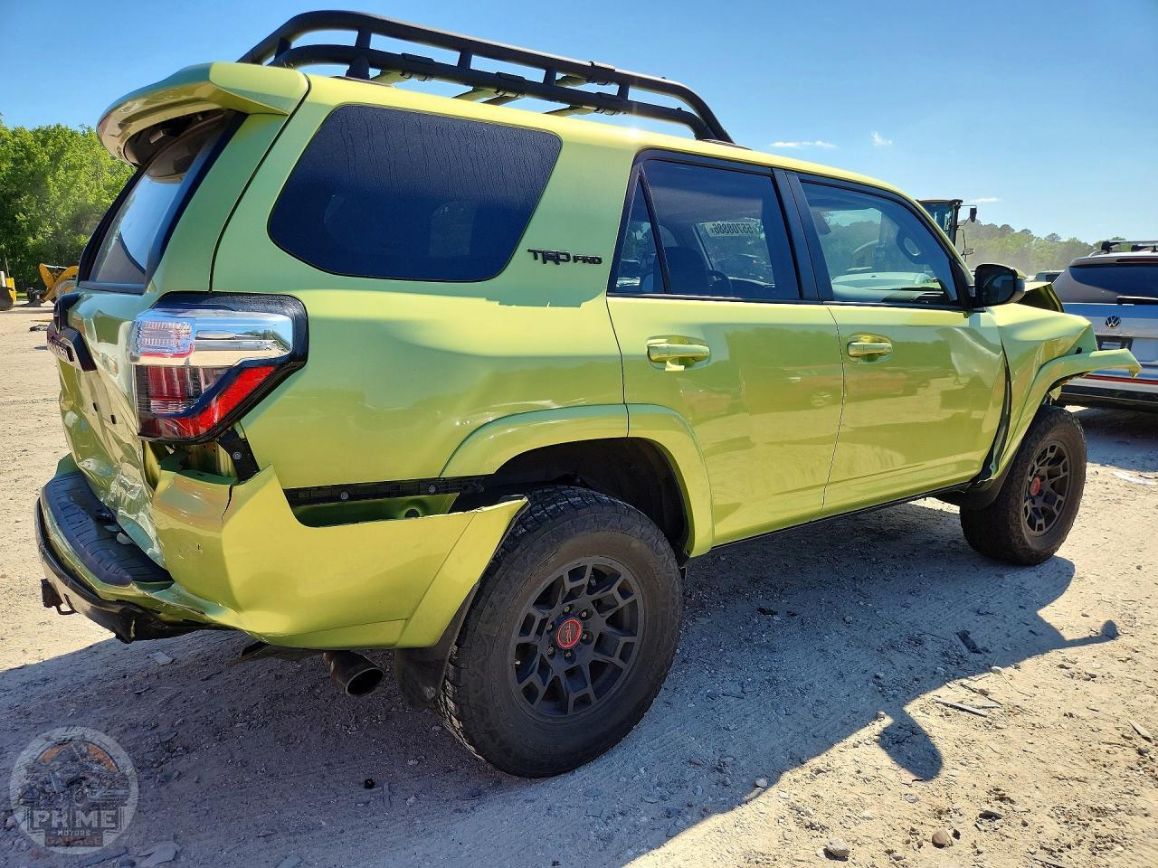 2022 TOYOTA 4RUNNER — фото 3