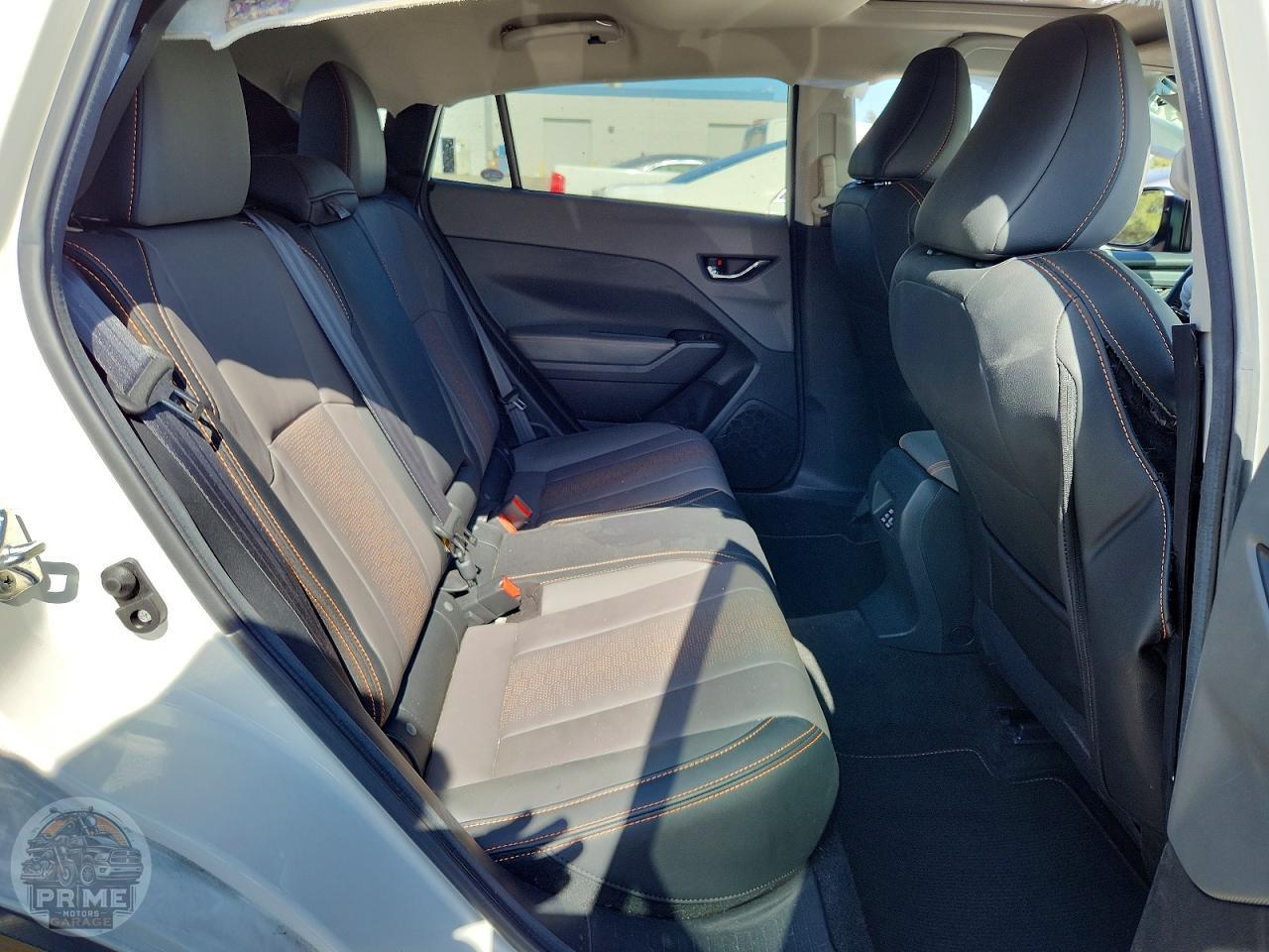 2025 SUBARU CROSSTREK — фото 11