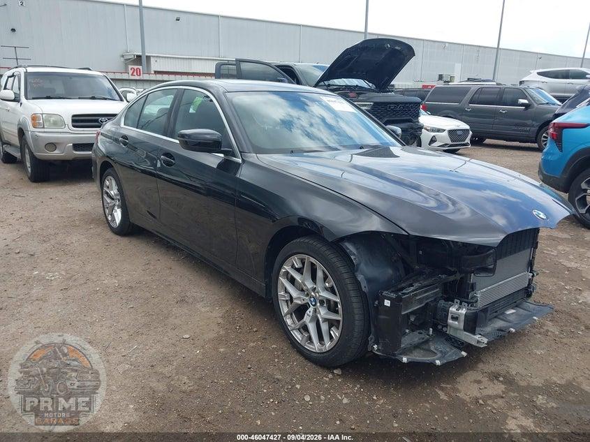 2026 BMW 330I XDRIVE NA — фото 1