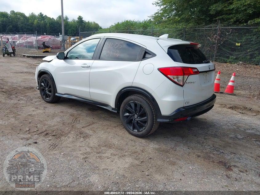 2022 HONDA HR-V AWD SPORT — фото 3