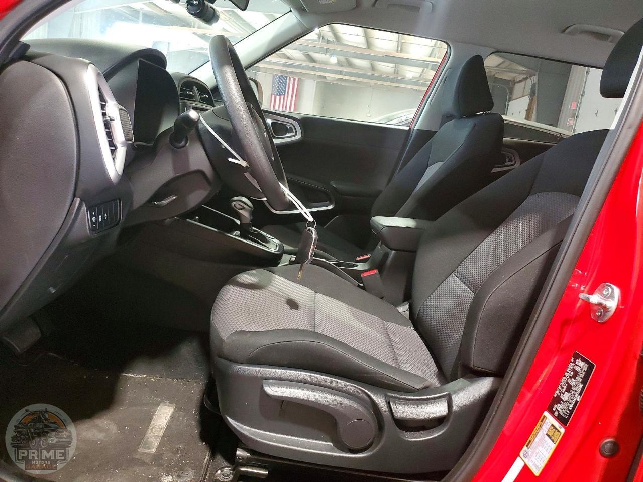 2024 KIA SOUL — фото 7