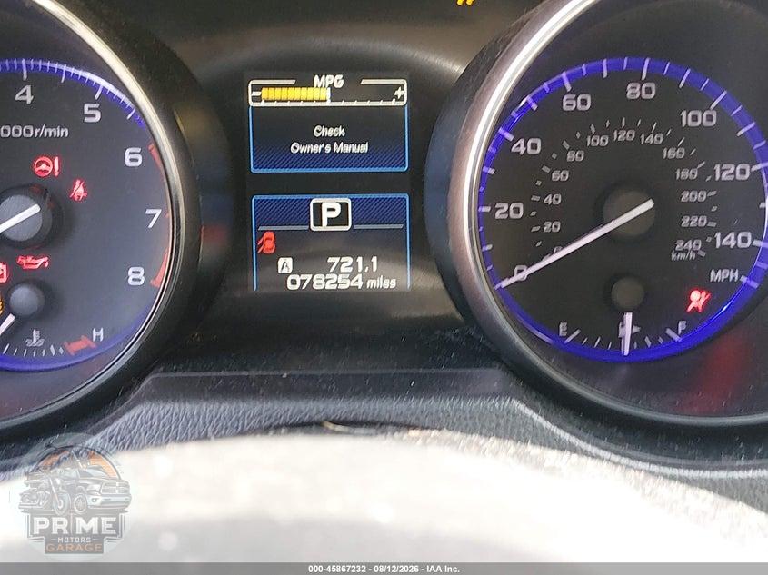 2015 SUBARU LEGACY 2.5I PREMIUM — фото 15