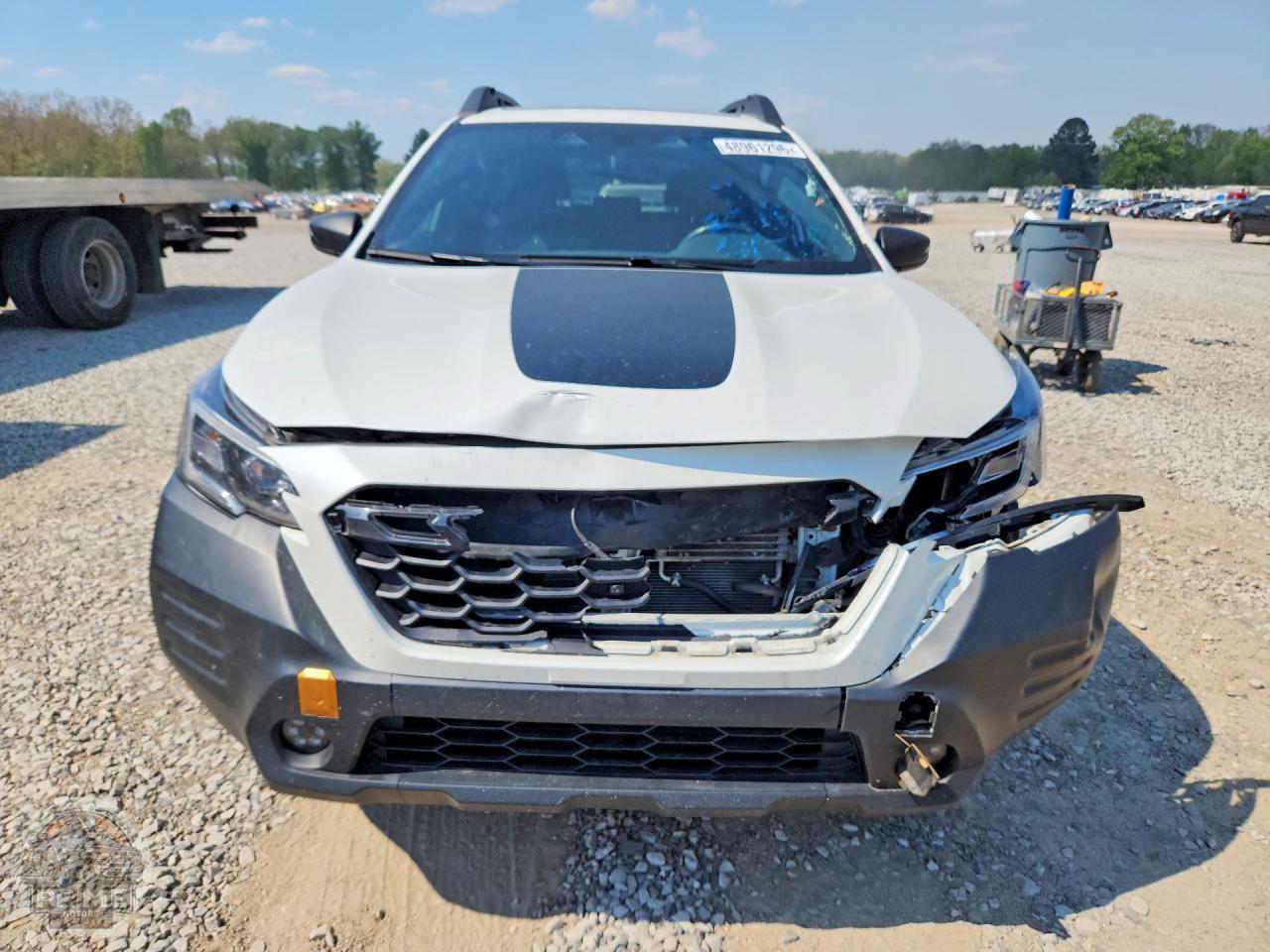 2023 SUBARU OUTBACK — фото 4